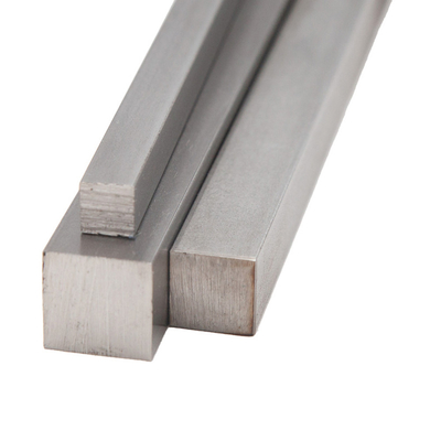 Decoiling Steel Square Bar 301 301L 304 316 Hot Rolled for Automotive Construction FOB Port Qingdao Tianjing