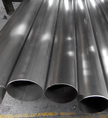 Invoicing by theoretical weight SS Pipe 201 202 301 304 304L 321 316 316L Round Schedule 10 Stainless Steel Tube