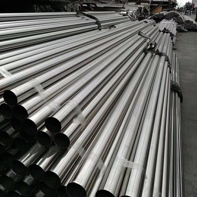 Invoicing by theoretical weight SS Pipe 201 202 301 304 304L 321 316 316L Round Schedule 10 Stainless Steel Tube