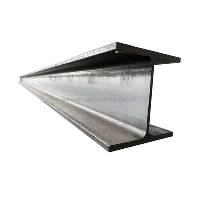 ASTM A572 A572 Iron Structural Perforated Carbon Steel H Beam with Customized Web Thickness and Thickness 0.8-30mm