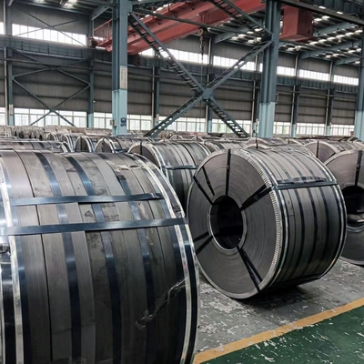 Customized Coil Weight Q235b 2*1250*c Carbon Steel Hot Rolled Coil for Smooth Surface