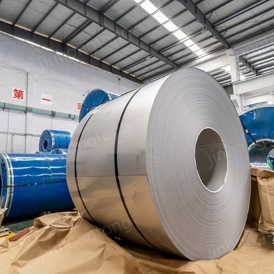 304 430 BA 2B Surface Finish Stainless Steel Coil with High Demand in Market