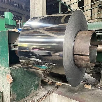 304 430 BA 2B Surface Finish Stainless Steel Coil with High Demand in Market
