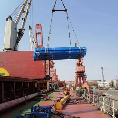 Pre Galvanized Pipe Furniture Steel Tube Gi Pipe Steel Pipe Grade A36 S235 S275 S355 Q195 Oiled or Non-oiled Slightly Oiled