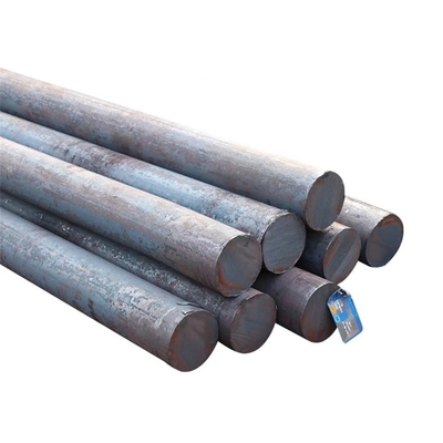 Hot Rolled Special Mold Steel Round Bar for Building Material Construction Industry ASTM MS 1020 1025 1045