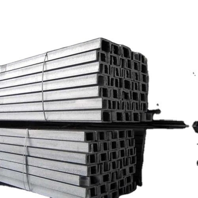 Hot-Rolled U-Beam Steel Profiles Q235/Q345/SS400/ST37-2/ST52/Q420/Q460/S235JR/S275JR/S355JR for Structural Support