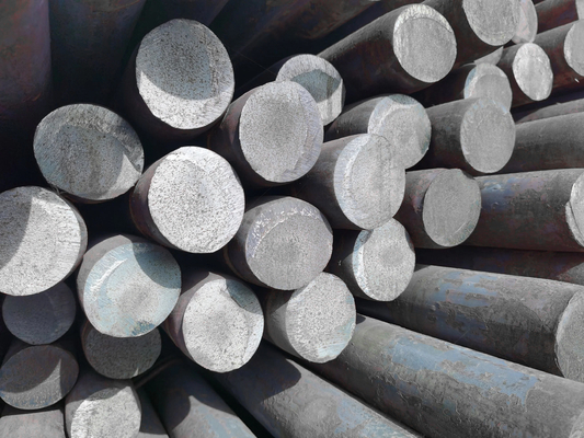 Sale Non-Alloy S235JR Q235 Q345B S345JR Carbon Steel Round Bar with Cutting Size and Hot Rolled Technology