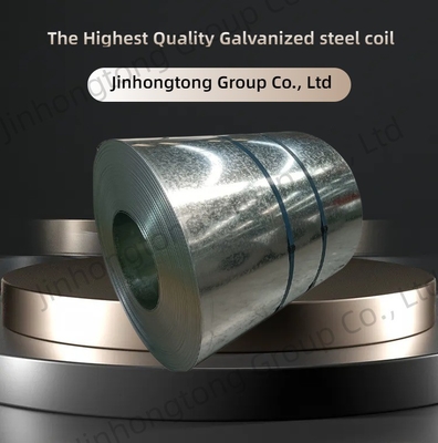 Hot-dip Galvanized Steel Sheet at 0.4mm Color Coated Aluminum Coil with ±1% Tolerance and Skin Pass