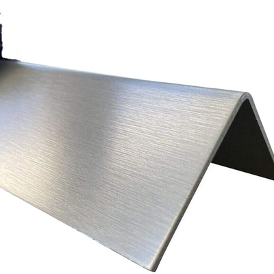 Q235/Q345/SS400/ST37-2/ST52/Q420/Q460/S235JR/S275JR/S355JR Mild Steel Angle 40mm x 40mm x 5mm for Construction Projects