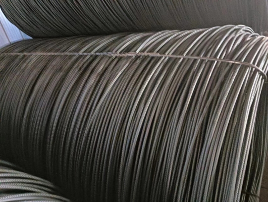 HRB400 Grade Dia 10mm Steel Rebar Deformed Steel Bar for Construction Building Bridge House Decoration