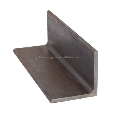 6m-12m Equal Length ASTM A36 Hot Rolled Bar Size Angle for General Purpose Structural and Mechanical Applications