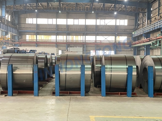 ASTM/AISI/SGCC/CGCC/TDC51DZM/TDC52DTS350GD/TS550GD/DX51D Z Q195-q345 Cold Roll Carbon Steel Coil for Competitive Normal Oiled