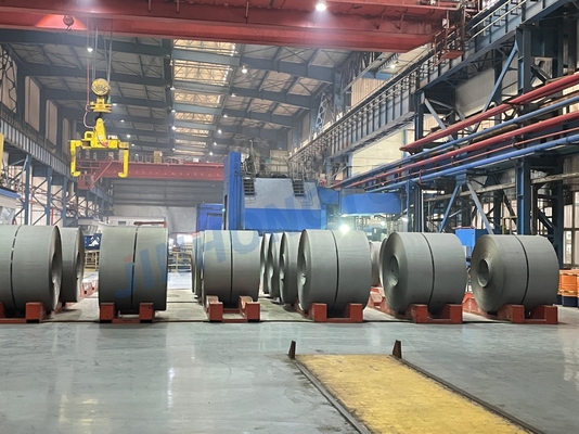 ASTM/AISI/SGCC/CGCC/TDC51DZM/TDC52DTS350GD/TS550GD/DX51D Z Q195-q345 Cold Roll Carbon Steel Coil for Competitive Normal Oiled
