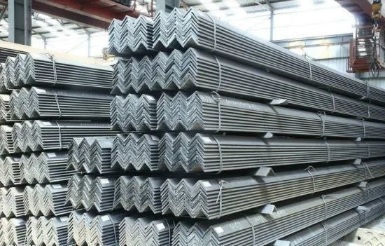State Mill ASTM Standard Q235/Q345/SS400/ST37-2/ST52/Q420/Q460/S235JR/S275JR/S355JR HR Carbon Steel Equal Angle Bar 6m-12m