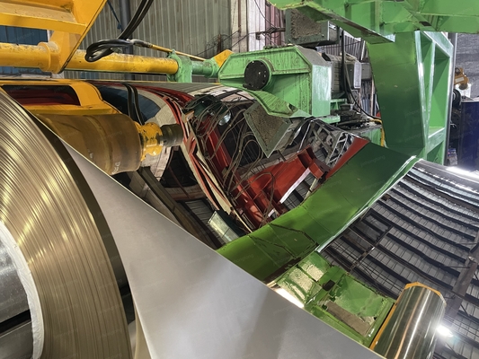201 Grade Stainless Steel Plate sheet coil strip with ASTM JIS DIN 1.4305 Advanced Technology