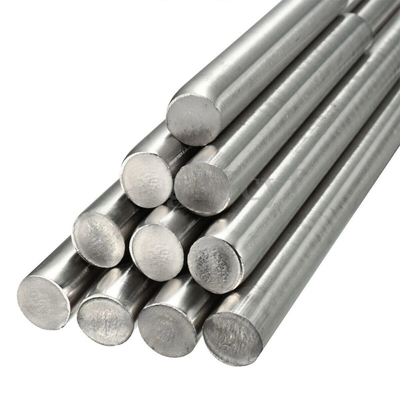 Stainless Steel Rod 304 SS Bars Gauge 16 14 12 10 8 Welding Rod Technique Cold Drawn Forged Hot Rolled ROUND