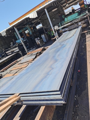 1-12M Length Carbon Steel Plate for Metal Parts Production and Manufacturing ASTM A36 2mm 3mm 6mm 10mm Mild Carbon Steel