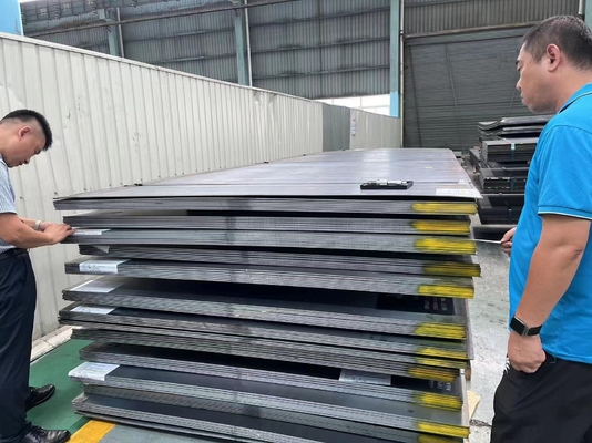 1-12M Length Carbon Steel Plate for Metal Parts Production and Manufacturing ASTM A36 2mm 3mm 6mm 10mm Mild Carbon Steel