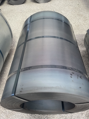 0.2-3mm Width Steel Coil HRC Mild Ms Iron Black A36 Ss400 Q235 Q355 Q345ms S275jr Plates Hot Rolled Low Carbon Coil