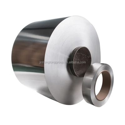 Cutting Service Provided Hardness Aluminium Alloy Sheet Coils Roll 6061 6063 6082 Aluminum Alloy Coil For Channel Letter