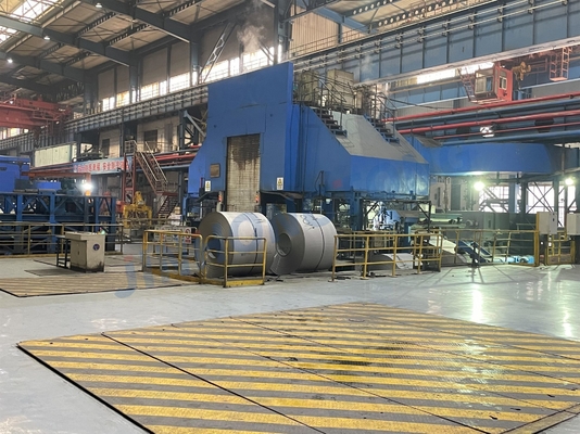 Get Your DC01 DC02 DC04 SPCC Cold Rolled Carbon Steel Coil Fast from Established Factories