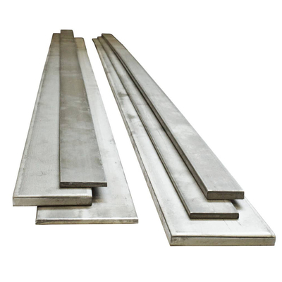Offer Stainless Steel Flat Bar SS316 SS304 SS410 with 5.8m Length in 200Series/300Series/400Series