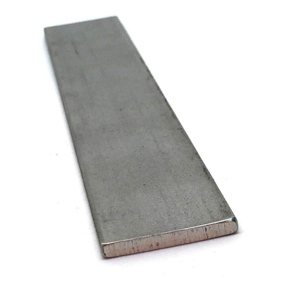 Offer Stainless Steel Flat Bar SS316 SS304 SS410 with 5.8m Length in 200Series/300Series/400Series