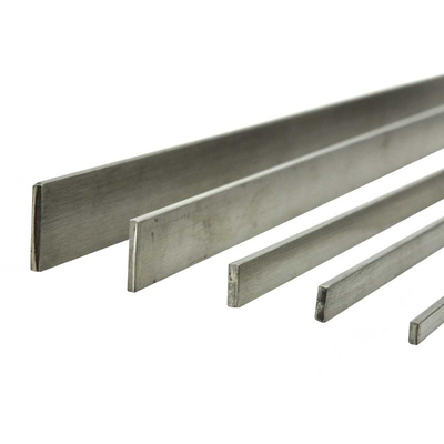 Offer Stainless Steel Flat Bar SS316 SS304 SS410 with 5.8m Length in 200Series/300Series/400Series