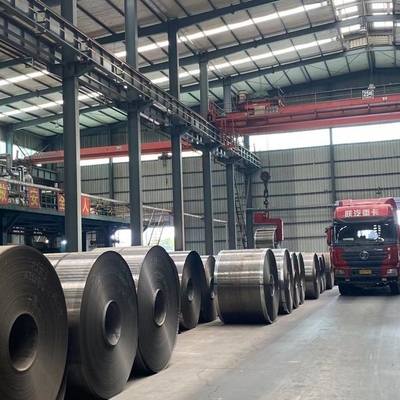 40g 60g 80g 275g SPCC Spcd Carbon Steel Coil 1.2mm Cold Rolled Q235 St12 Low Carbon Coil with .Third Party Inspection