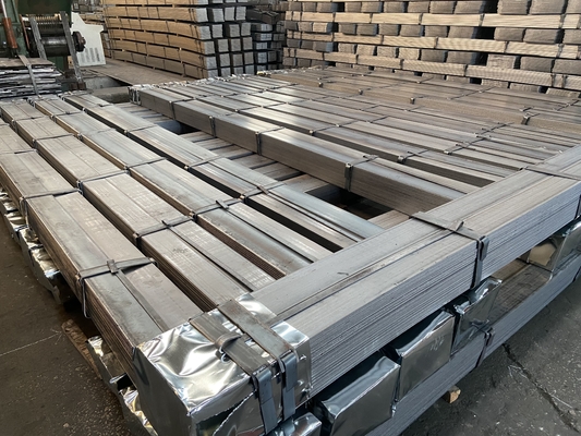 High Strength Structural Carbon Steel Flat Bar Hot Sales1095 Flat Spring Steel in 6m9m12m or Customized Length for Your