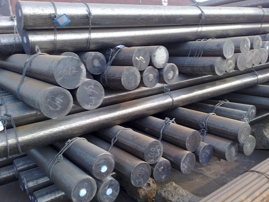 20 35 45 Round Bar Round Steel Steel Rod for Industry Building Material Hot Rolled Technique and Tolerance of ±1%