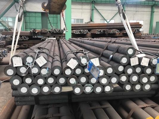SALE 3mm Round Shape Carbon Cold Rolled Steel Round Bar AISI 1010 1020 1045 4140 4340 4540 Q345 Length 1-12m/Customized