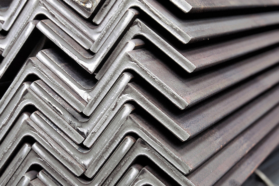 Grade Q195-Q420 Series High Strength AISI Steel for Construction Based on Hot Rolled Unequal Angle Bar Technique and Technique