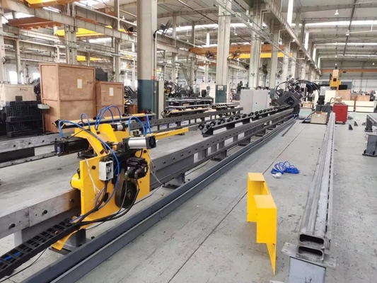 ASTM Standard Processing Drilling Equal Steel Angle Bar for S235JR-S335JR Series 3-24 mm Thickness