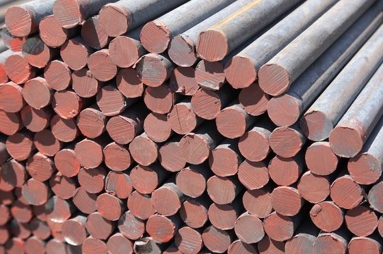 5.5 250 mm Diameter SAE1045 /S45C Hot Rolled Cold Drawn Low Carbon Steel Iron Round Bar/Rod for Industry Material