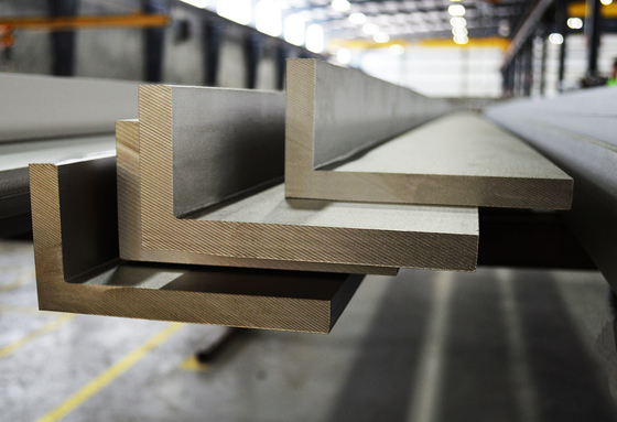 Customized Size Stainless Steel 410 TSHS THS TR HL Mirror Surface SS Angle Bar AiSi Angle Valve ASTM 316 Bars for Your