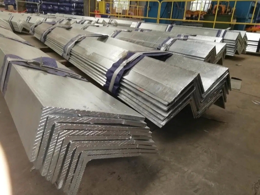 Customized Size Stainless Steel 410 TSHS THS TR HL Mirror Surface SS Angle Bar AiSi Angle Valve ASTM 316 Bars for Your