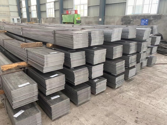 Grade 12 m KW-HOT ROLLED SHEET flat steel bar Construction Building Material Length as required