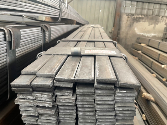 Grade 12 m KW-HOT ROLLED SHEET flat steel bar Construction Building Material Length as required