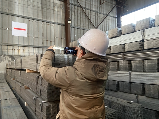 Heat Treatment KW-HOT ROLLED SHEET flat steel bar Construction Building Material Width as required