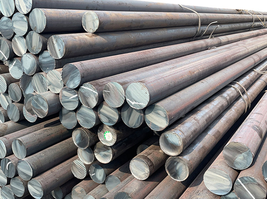 Diameter 8mm-650mm Hot Rolled Carbon Steel A322 4140 Round Bars with ASTM Standard