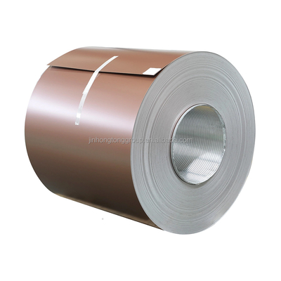 Customized Color Brushed Aluminum Strip Width 1000mm 1500mm High Strength Aluminum Alloy Strip for Industrial Applications