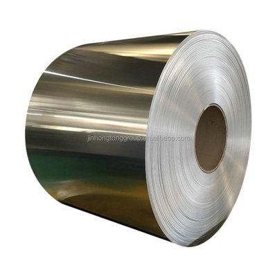 Customized Color Coated 3003 3004 3104 3105 Anodized Aluminum Strip Alloy with Perforated Surface and ±1% Tolerance
