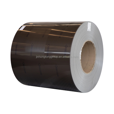 Customized Color Coated 3003 3004 3104 3105 Anodized Aluminum Strip Alloy with Perforated Surface and ±1% Tolerance