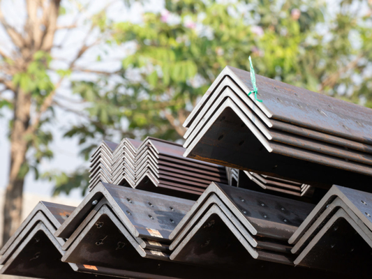 Provides ASTM A36 Angle Bar for Building and Structural Steel 6m-12m S275JR Construction Building Material