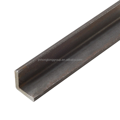 Non-Alloy Q235 Q235B Unequal Angle Steel High Strength AISI Steel Angle Bar for Building Construction