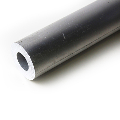 2000mm 2440mm 6000mm Length Alu Pipe 5056 Anodized Extruded Alloy Aluminum Tubes with ASTM AMS JIS EN GB Standard