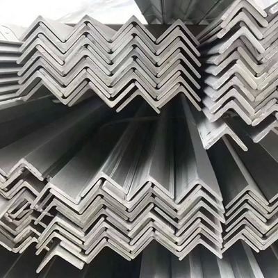 316L 309 310S Stainless Steel Profile HDG Steel Angle Bar Surface Finish TSHS /2B /THS/ 2D/ BA /2BB etc 60*60 100*100 150*150