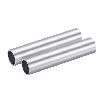 Custom Wall Thickness Aluminum Corrugated Tube 6061 t6 Telescoping Aluminum Square Tubing for Agricultural Irrigation