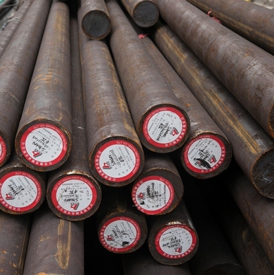 High Speed Tool Steel 4140 1050 Round Bar Perfect for Structural Steel Bar Diameter 5.5 250 mm